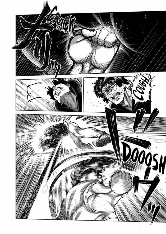 Kengan Omega Chapter 307 image 08_optimized